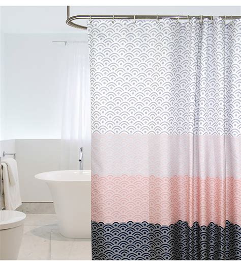 waterproof fabric for shower curtain